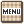 menu button