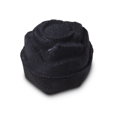 black rose bath bomb