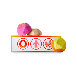 ippuku dan bath bomb set