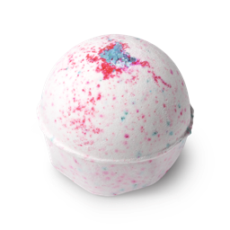 sakura bath bomb